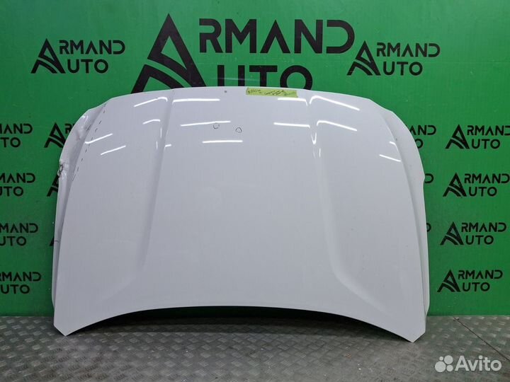 Капот Hyundai Santa Fe 4 TM 2018-Нв