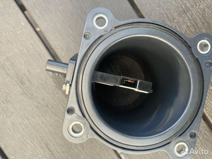 Расходомер воздуха nissan almera classic