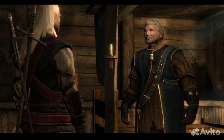 The Witcher Enhanced Edition RU (Steam/Steam Deck)