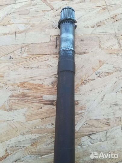 Шрус с приводом на ваз 2110