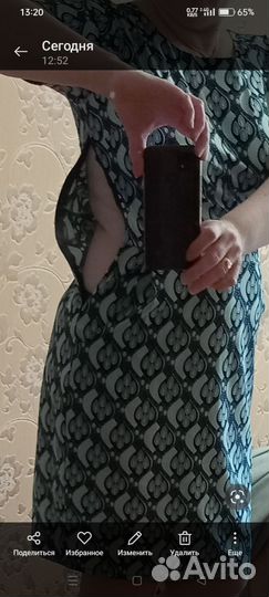 Платье женское 48 50