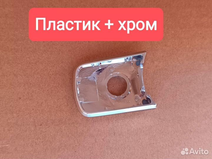 Накладка ручки infiniti fx 35, 45 nissan