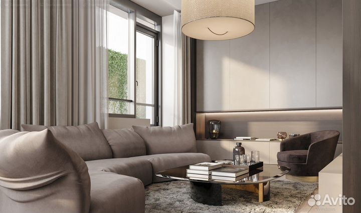 Дизайнер интерьера, полный проект «под ключ»