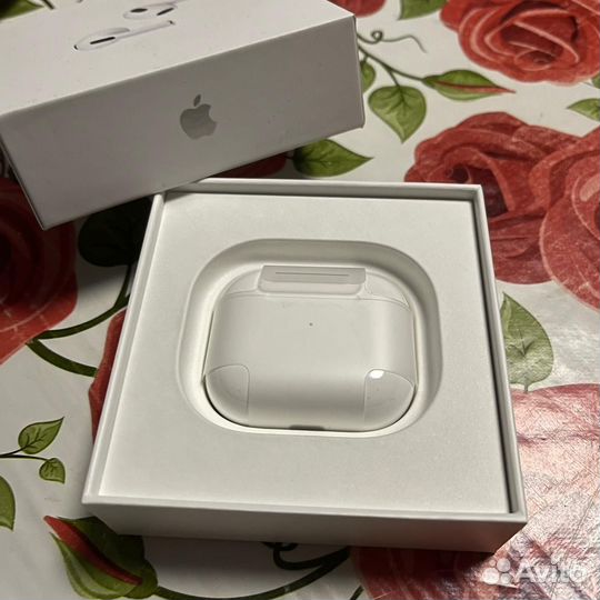 Наушники apple airpods3