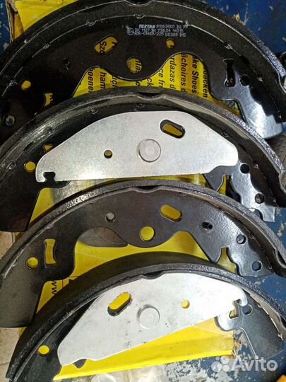 Колодки задание