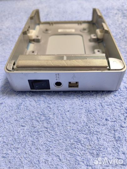 Внешний корпус для hdd