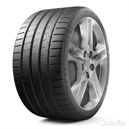 Michelin Pilot Super Sport 245/40 R21 96Y