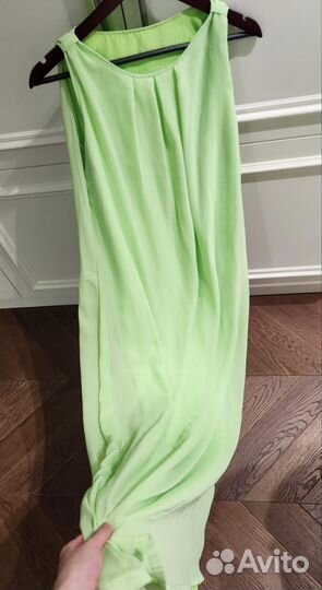 Длинное платье в пол