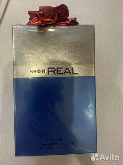 Туалетная вода avon real