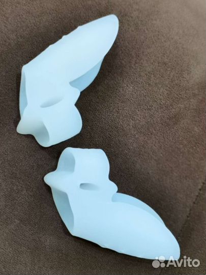 Разделители пальцев ног. Набор 2 шт