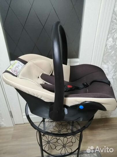 Детское автокресло от 0 до 13