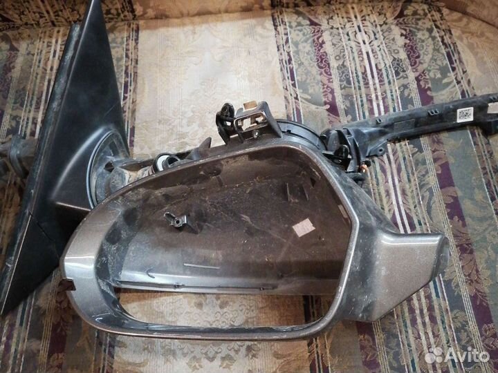 Audi A6 (C7,4G) 2011-2018 Зеркало левое на з.ч