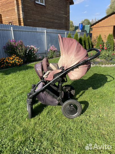 Коляска zippy 2 в 1