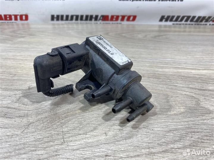 Клапан электромагнитный VW Туарег