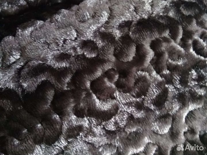 Шубка под каракуль Экомех 56р