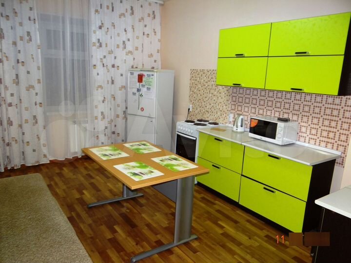 1-к. квартира, 60 м², 10/10 эт.