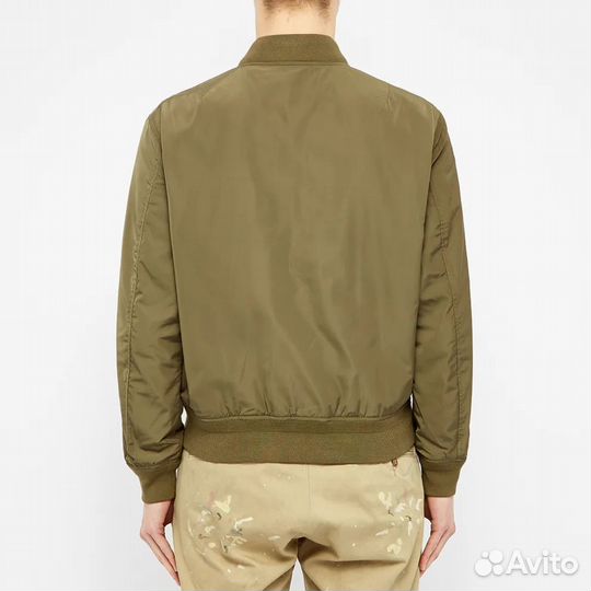 Polo Ralph Lauren бомбер