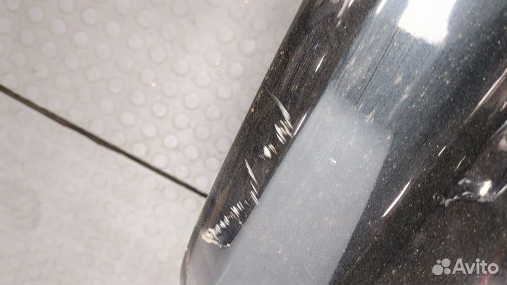 Бампер задний BMW 3 E46