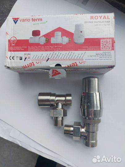 Терморягулятор к радиаторам отопления