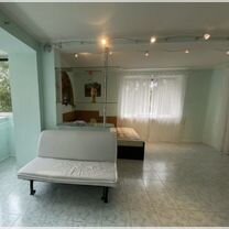 Квартира-студия, 45 м², 3 кровати