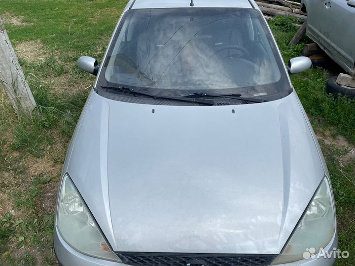 Ford Focus 1 в разборе