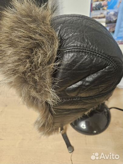 Шапка ушанка