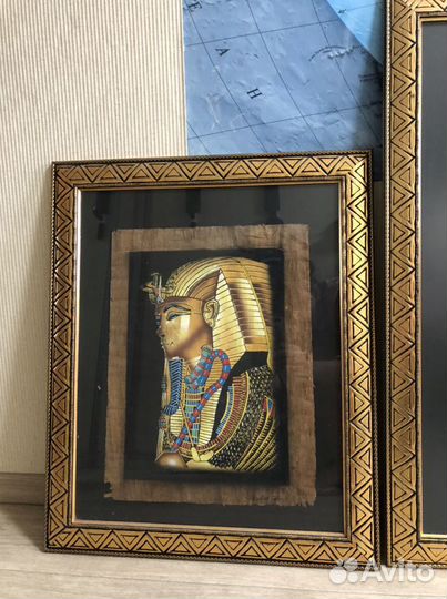 Папирус из египта