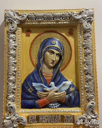 Икона Божья Матерь 