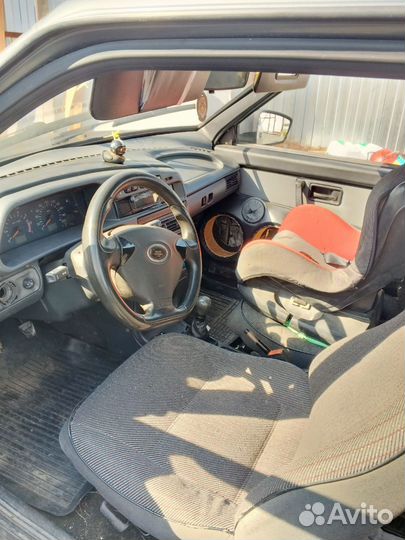 ВАЗ 2113 Samara 1.5 МТ, 2005, 240 000 км