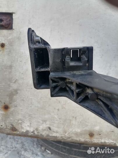 Рамка радиатора Kia Ceed 2020 г