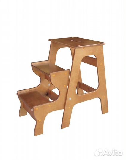 Стремянка-табурет раскладная Андреев мебель