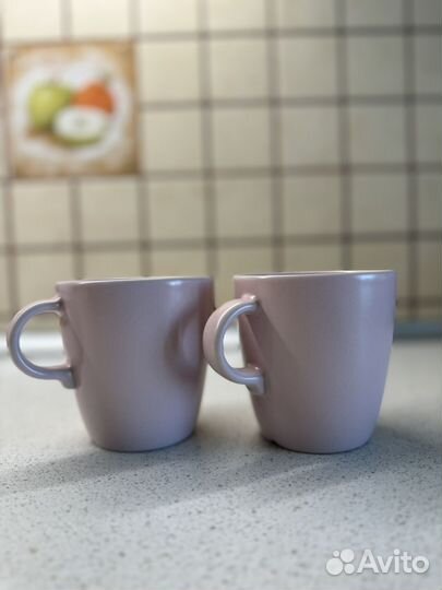 Новая кружка IKEA