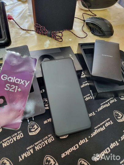 Samsung galaxy s21 plus 256gb