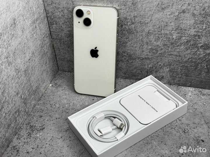iPhone 13, 256 ГБ