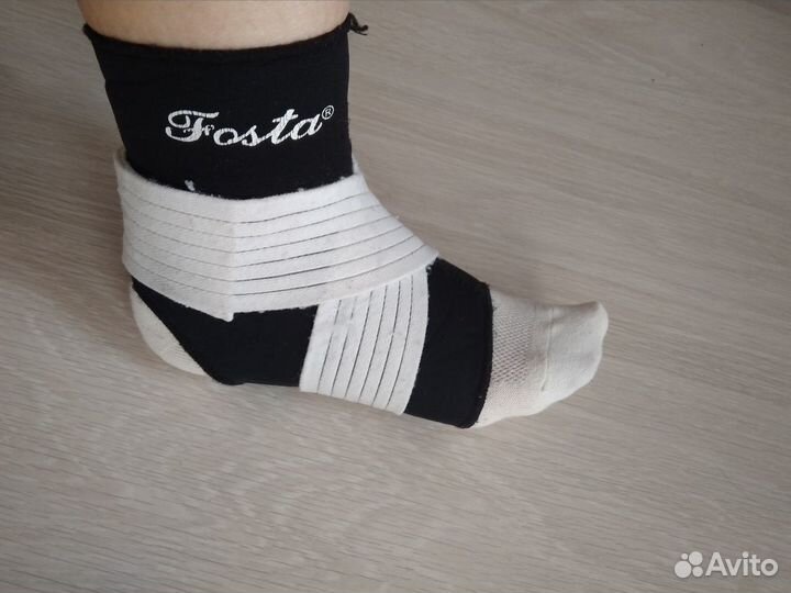 Ортез фиксатор голеностопный Fosta
