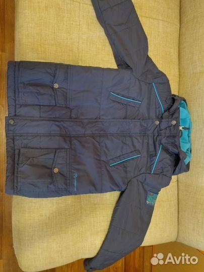 Куртка б/у для мальчика Outventure, р. 128