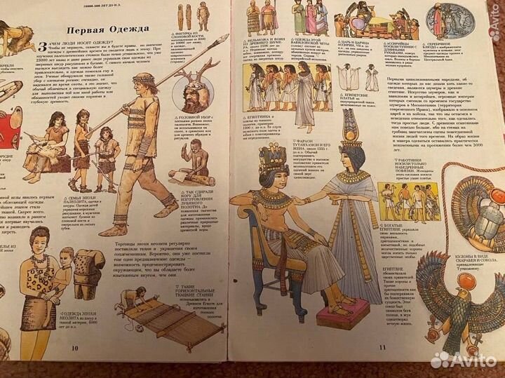 Книга Одежда для работы и отдыха. Штрихи времени