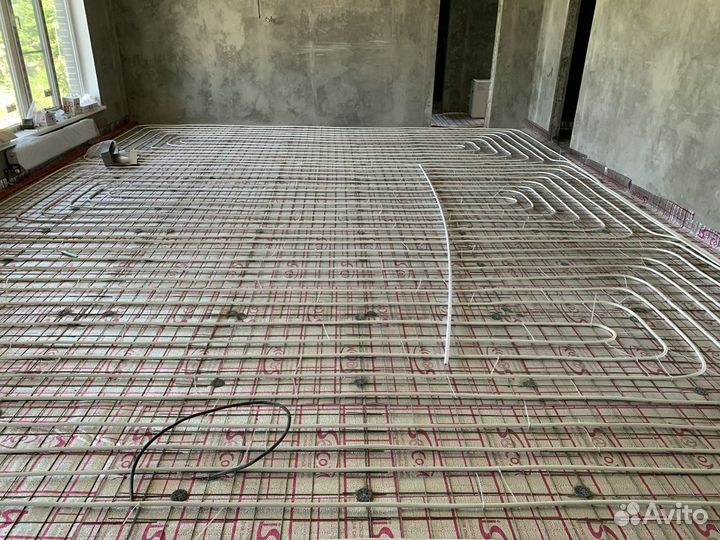 Отопление Канализации Водопровод