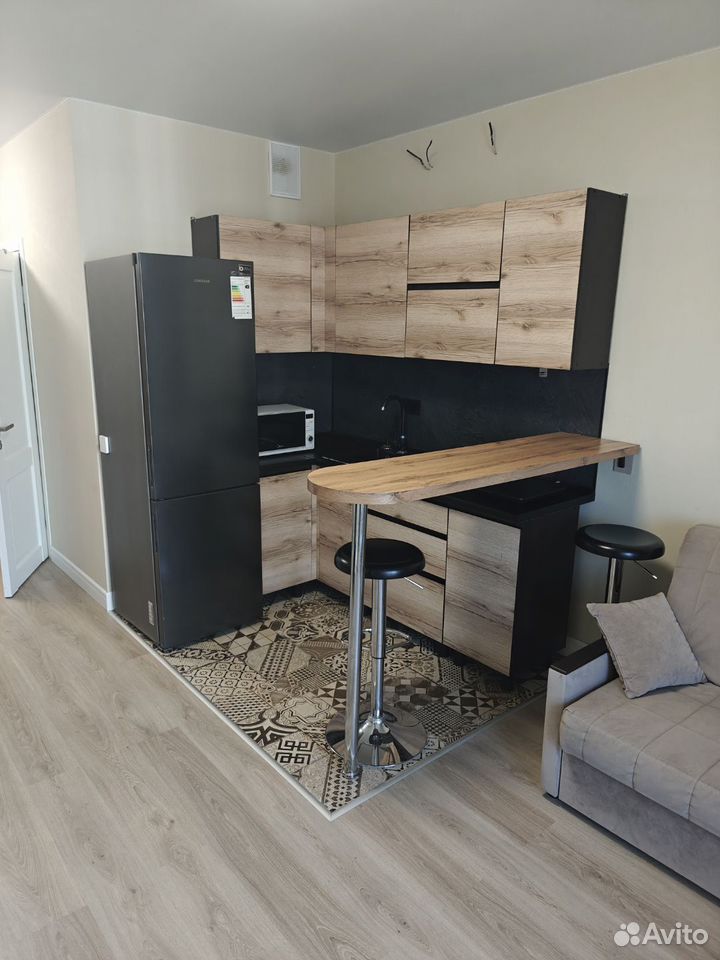 Квартира-студия, 23,8 м² — фото 2
