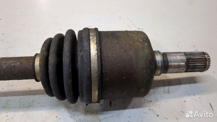 Полуось левая передняя киа Carnival