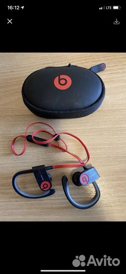 Блютуз наушники beats