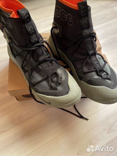 Nike ACG Antarktik Gore-T Оригинал