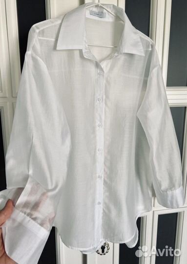 Рубашка женская легкая размер 46-48