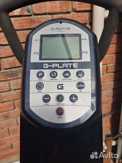 Виброплатформа G-Plate 3.0
