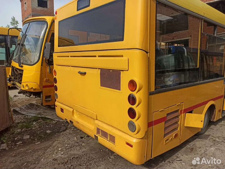 Городской автобус ПАЗ 3237, 2009