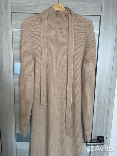 Платье-свитер Aim