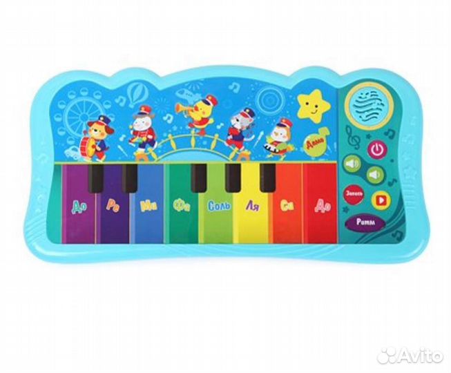 Развивающие игрушки