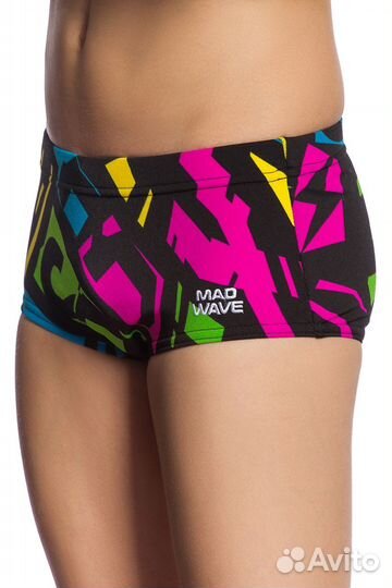 Плавки-шорты для плавания Madwave X-Treme