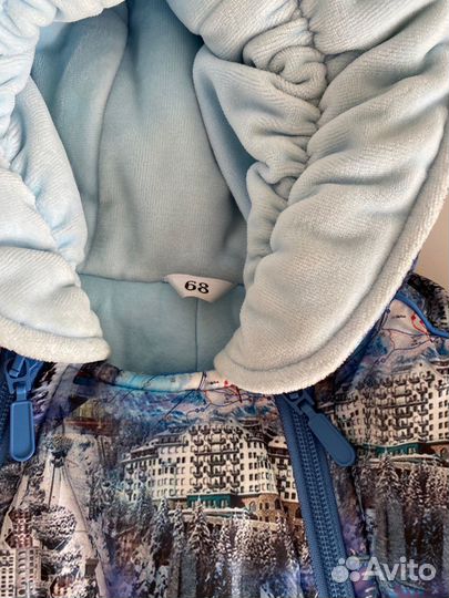 Комбинезон pilguni