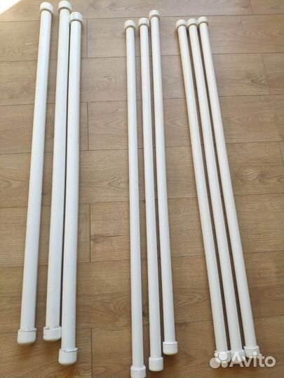 Бодибары б/у: 2 кг / 3,5 кг / 6,5 кг